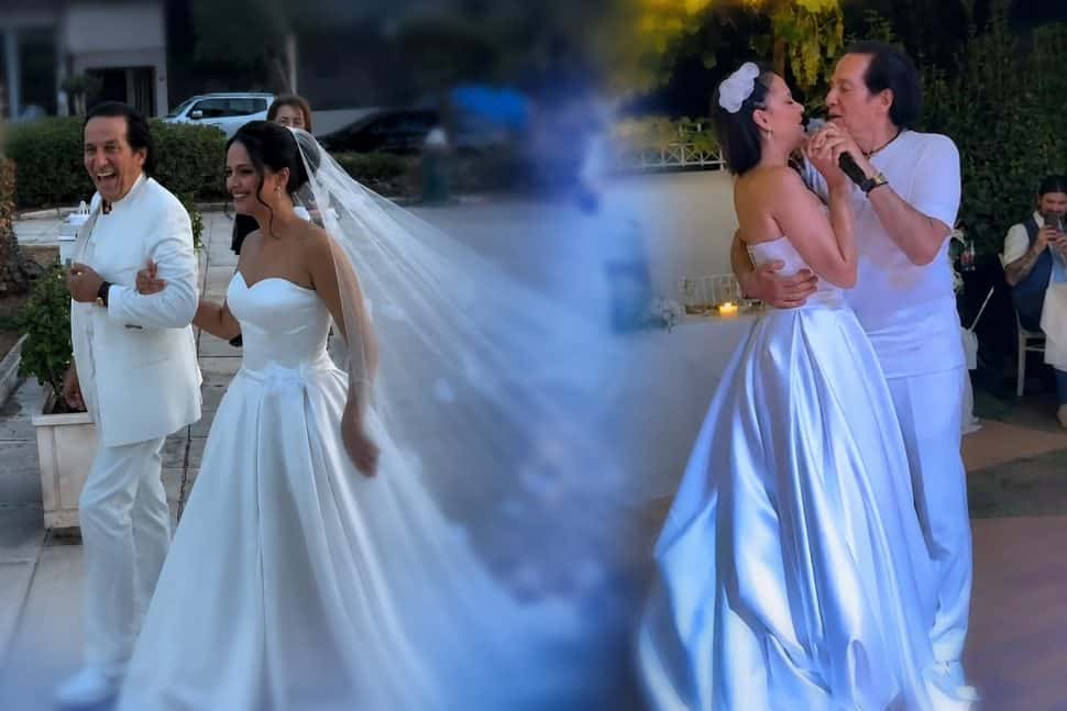 Πασχάλης: Γαμπρός του χαρίζει κι άλλο εγγόνι, τρισευτυχισμένος ο τραγουδιστής