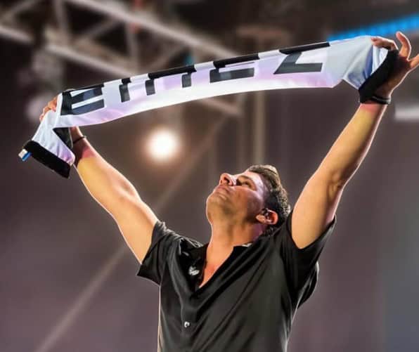 Θοδωρής Φέρρης: Έσπασε ρεκόρ στη συναυλία του στη Θεσσαλονίκη