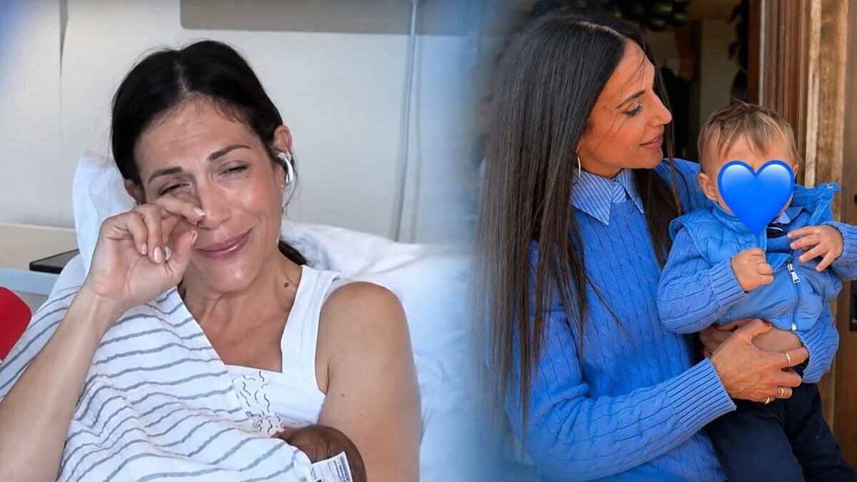 Ανθή Βούλγαρη: Ο άνθρωπος που τη στηρίζει μετά το διαζύγιο