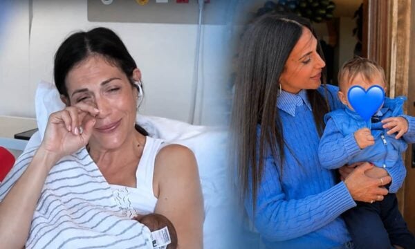 Ανθή Βούλγαρη: Ο άνθρωπος που τη στηρίζει μετά το διαζύγιο