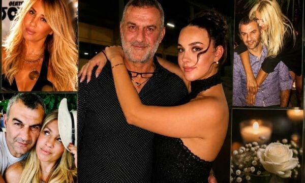 Δέλλας εξαφανισμένος τρεις μήνες μετά τον θάνατο της Μαστροκώστα – Τι ζήτησε από την κόρη του για το τρίμηνο μνημόσυνο της Γωγώς