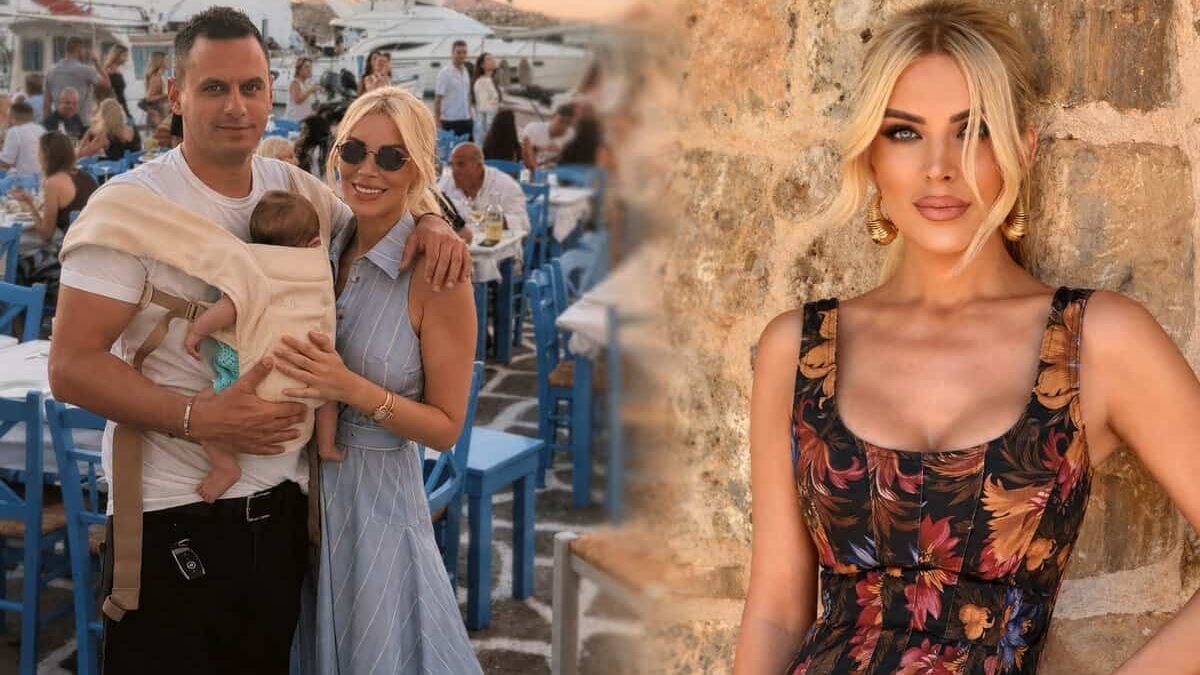 Κατερίνα Καινούργιου: Ο θάνατος που της χάλασε τις διακοπές – Το τηλεφώνημα και τα μαύρα μαντάτα