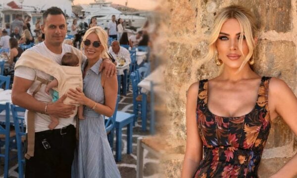 Κατερίνα Καινούργιου: Ο θάνατος που της χάλασε τις διακοπές – Το τηλεφώνημα και τα μαύρα μαντάτα