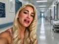 Τούνη στο νοσοκομείο: Νύχτα αγωνίας με ορούς και αντιβιώσεις – Τι συμβαίνει;