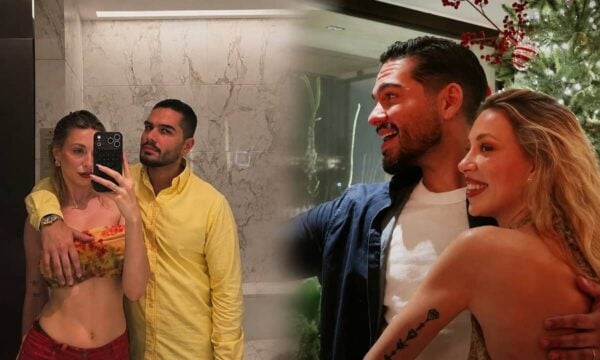 Μάστορας-Καληφώνη: Το μωρό και το τεστ εγκυμοσύνης που έφεραν τον χωρισμό – Οι νέες φωτογραφίες από την Πάρο χωρίς τον Χρήστο