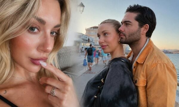Γαρυφαλλιά Καληφώνη: Η ανάρτηση που αποκαλύπτει το κέρατο «Μου είπε ότι αγαπά τα καστανά μου μάτια αλλά…»