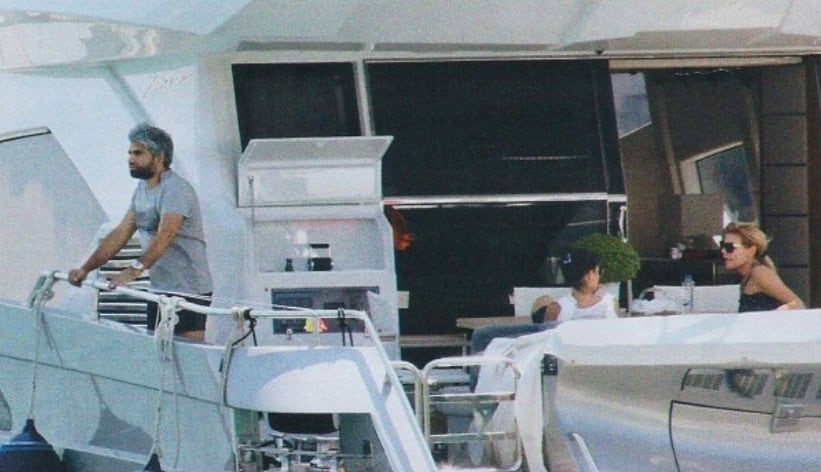 Βάσια Λόη στη Χίο με το σκάφος εκατομμυρίων – Η νέα ζωή μετά το Alter, ο γάμος με τον εφοπλιστή και οι έφηβοι γιοι