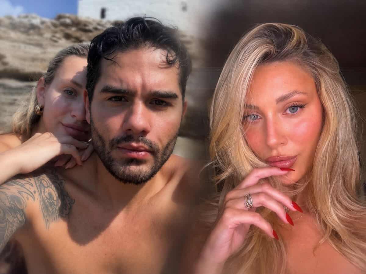 Γαρυφαλλιά Καληφώνη: Τι απαντά στα δημοσιεύματα για τη σχέση της με τον Χρήστο Μάστορα