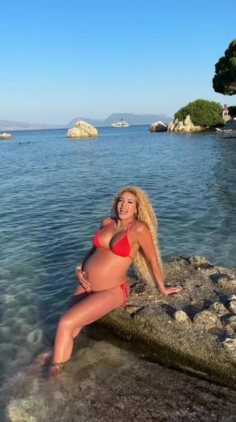 Αναστασία Γιουσέφ: Γέννησε, ποιο είναι το φύλο του μωρού και ποιος είναι ο πατέρας;
