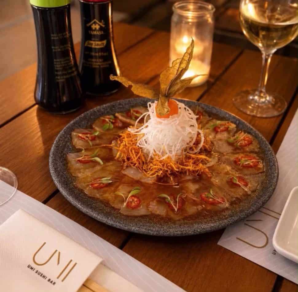 UMI Sushi Bar: Ιαπωνική γαστρονομία στην καρδιά της Νάουσας