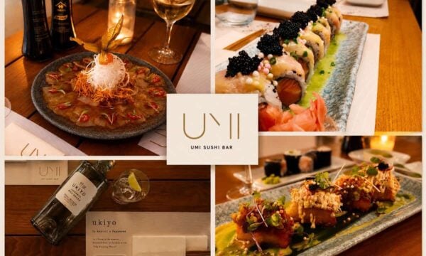 UMI Sushi Bar: Ιαπωνική γαστρονομία στην καρδιά της Νάουσας