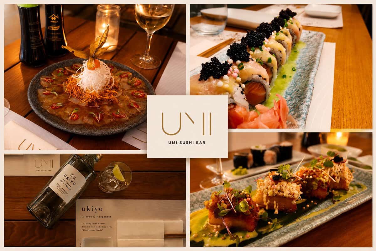 UMI Sushi Bar: Ιαπωνική γαστρονομία στην καρδιά της Νάουσας