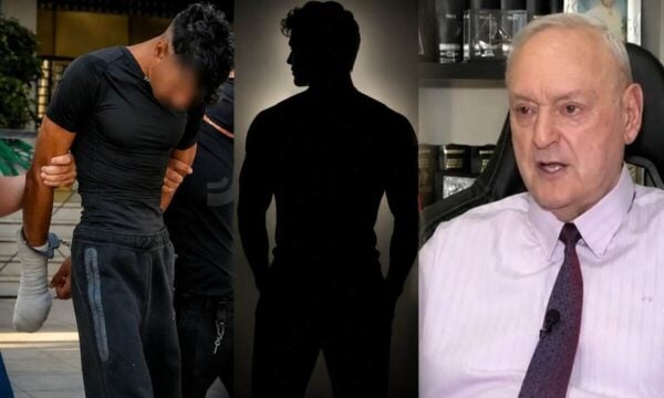 Ο Αιγύπτιος λύνει τη σιωπή του από τη φυλακή: «Γνωριζόμασταν εδώ και πολύ καιρό με τον Σταύρο, είχε…» – Πώς προσπαθεί να γλιτώσει τα ισόβια