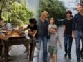 Ο Παύλος Μπακογιάννης, η Δανάη, ο Δήμος και το εξώγαμο: η νέα φωτογραφία με τον 19χρονο γιο του σήμερα