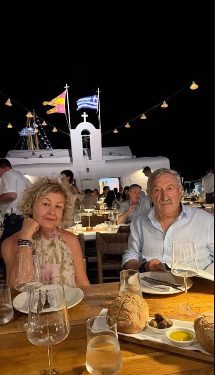 Κατερίνα Καινούργιου: Τι αποκάλυψαν τα πεθερικά της για το δεύτερο μωρό και τη συμβουλή που της έδωσαν
