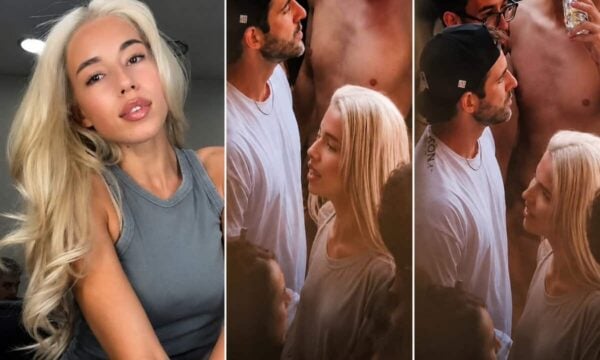 Νατάσα Kay: ποια είναι η νέα σύντροφος του Λιβάνη; Ξανθιά καλλονή με καταγωγή από την Κω