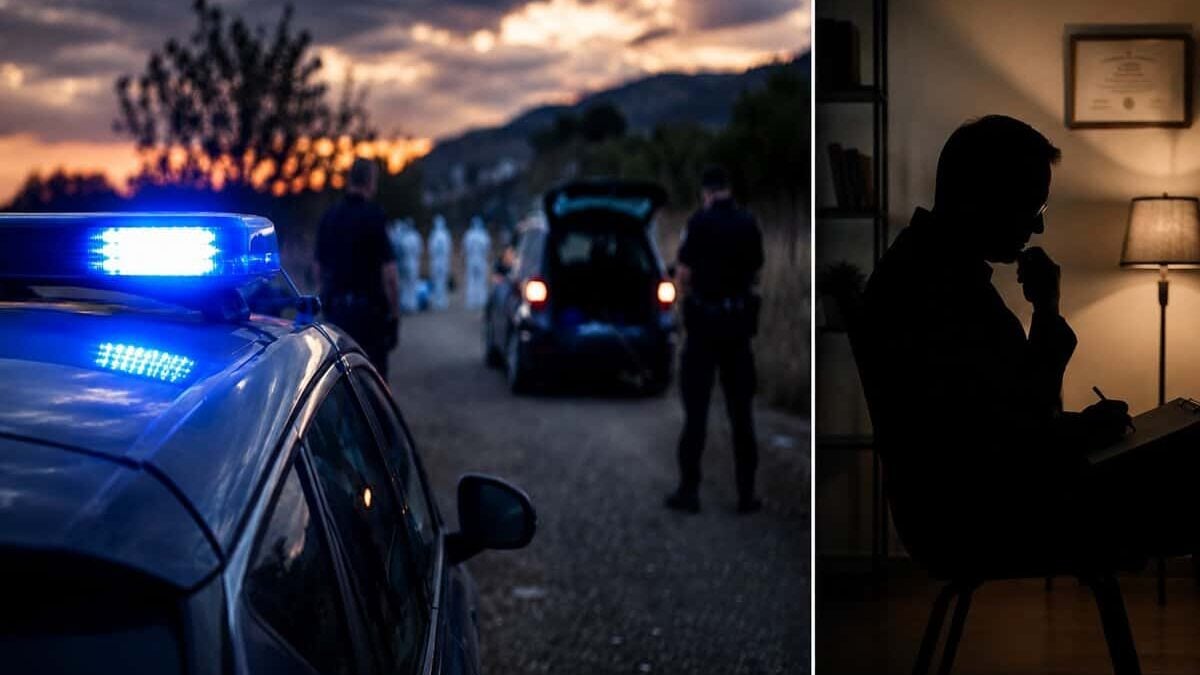 59χρονος ψυχολόγος στο Ναύπλιο: Τον μαχαίρωσαν, τον λήστεψαν και τον εγκατέλειψαν – 24 και 20 ετών οι δύο φονιάδες