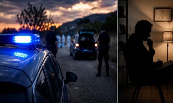 59χρονος ψυχολόγος στο Ναύπλιο: Τον μαχαίρωσαν, τον λήστεψαν και τον εγκατέλειψαν – 24 και 20 ετών οι δύο φονιάδες