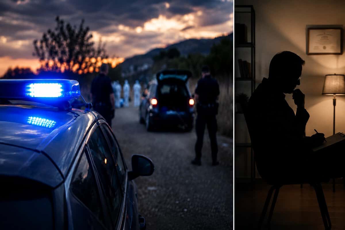 59χρονος ψυχολόγος στο Ναύπλιο: Τον μαχαίρωσαν, τον λήστεψαν και τον εγκατέλειψαν – 24 και 20 ετών οι δύο φονιάδες