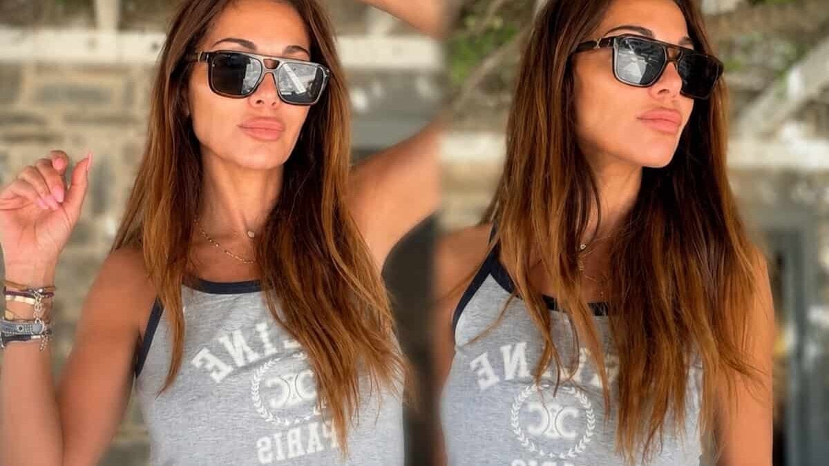 Η Βανδή: Νέες φωτογραφίες με μπικίνι και πρήξιμο στα χείλη προκάλεσαν ερωτηματικά