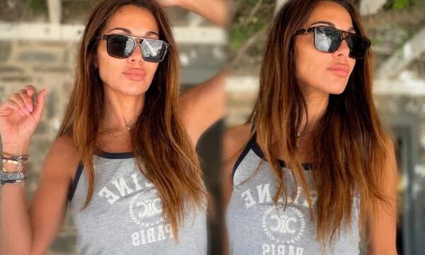 Η Βανδή: Νέες φωτογραφίες με μπικίνι και πρήξιμο στα χείλη προκάλεσαν ερωτηματικά
