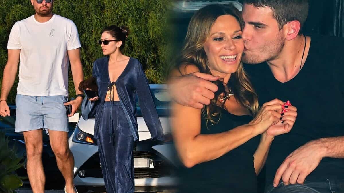Γιώργος Μπόγρης: Ερωτευμένος ξανά με αυτή τη γυναίκα, έσβησε για πάντα την Κοκκίνου (φωτογραφίες)