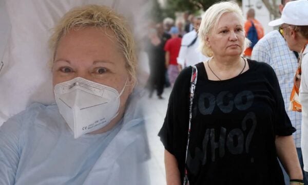 Καίτη Φίνου: Στο νοσοκομείο με πόνους – «Πονάω, υποφέρω» (βίντεο)