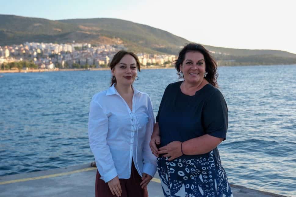 Η İDO εγκαινιάζει τη γραμμή Ακτσάι–Λέσβος: Νέα γέφυρα φιλίας στο Αιγαίο