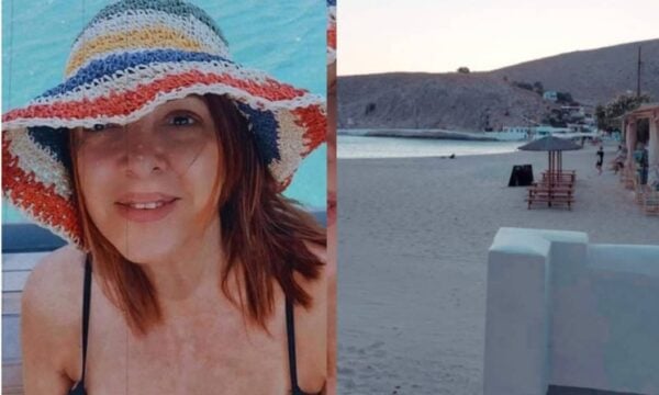 Η Ελένη Ράντου με πουά μπικίνι στα 62: «Δεν είναι νησί, είναι θεραπεία» – Πού κάνει διακοπές;