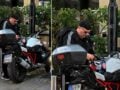 Σπύρος Παπαδόπουλος: Το περίεργο σκουφάκι που φόρεσε μέσα στον καύσωνα και οι φωτογραφίες που προκάλεσαν απορίες
