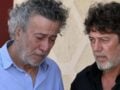 Μάκης Τριανταφυλλόπουλος: Στην κηδεία του αδερφού του – Εξαφανισμένη η Κιμ Κίλιαν