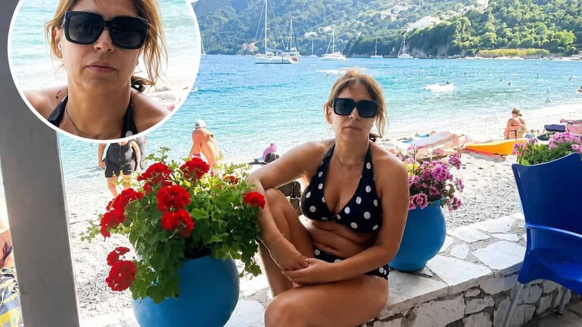 Ελένη Ράντου: Τι απαντά στα σχόλια για το σώμα της και το μπικίνι στα 62 της