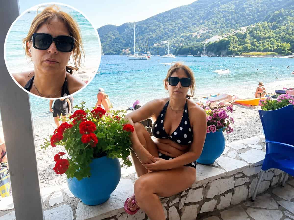 Ελένη Ράντου: Τι απαντά στα σχόλια για το σώμα της και το μπικίνι στα 62 της