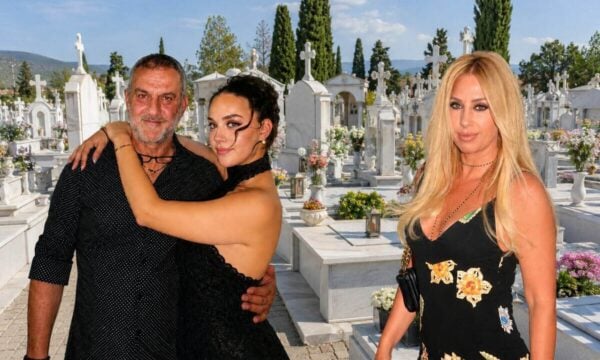 Μνημόσυνο για τα τρίμηνα της Γωγώς την Κυριακή στο Ευηνοχώρι: Έφτασε ο Δέλλας και ζήτησε από τους κατοίκους του χωριού