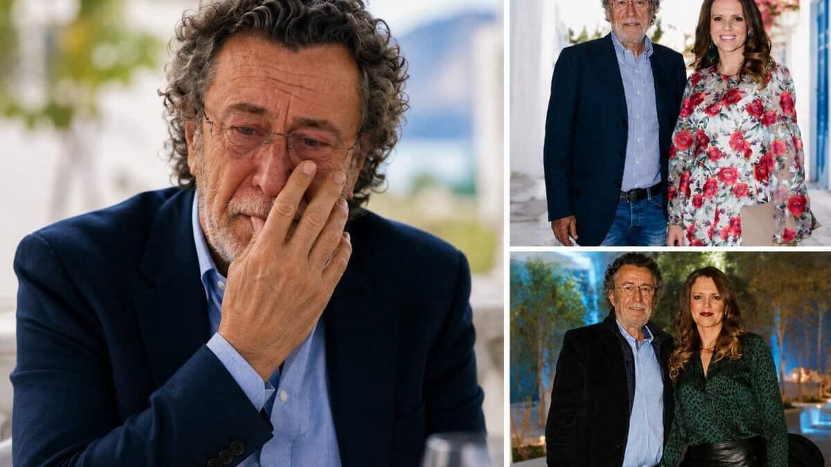 Τριανταφυλλόπουλος: Το δύσκολο καλοκαίρι του Μάκη μετά το διαζύγιο και τον θάνατο που τον αποτελείωσε, κλεισμένος στον εαυτό του και μόνος