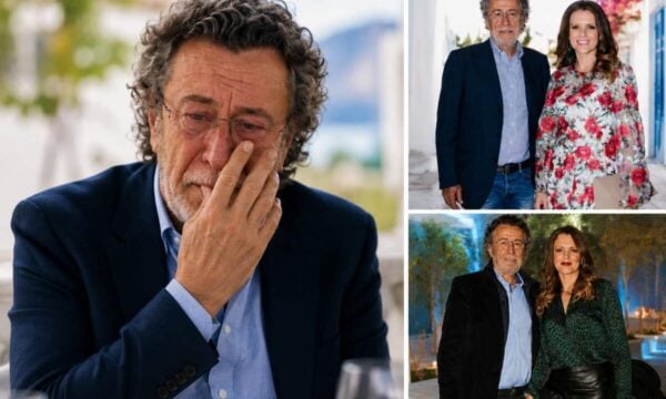 Τριανταφυλλόπουλος: Το δύσκολο καλοκαίρι του Μάκη μετά το διαζύγιο και τον θάνατο που τον αποτελείωσε, κλεισμένος στον εαυτό του και μόνος