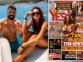 Έγκυο την Χρηστίδου θέλει πρωτοσέλιδο: Γι’ αυτό γύρισε άρον-άρον στην Αθήνα η Σίσσυ;