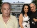 Το κρυφό δράμα του 75χρονου Μικρούτσικου εν μέσω θέρους: Από τον Ιούλιο νοσηλεύεται, η αγωνία των γιατρών και η ασθένεια που τον ταλαιπωρεί