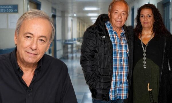 Ανδρέας Μικρούτσικος: Τι βρήκαν οι γιατροί στους πνεύμονές του – Αναβλήθηκε επ’ αόριστον ο γάμος που θα γινόταν τον Σεπτέμβριο