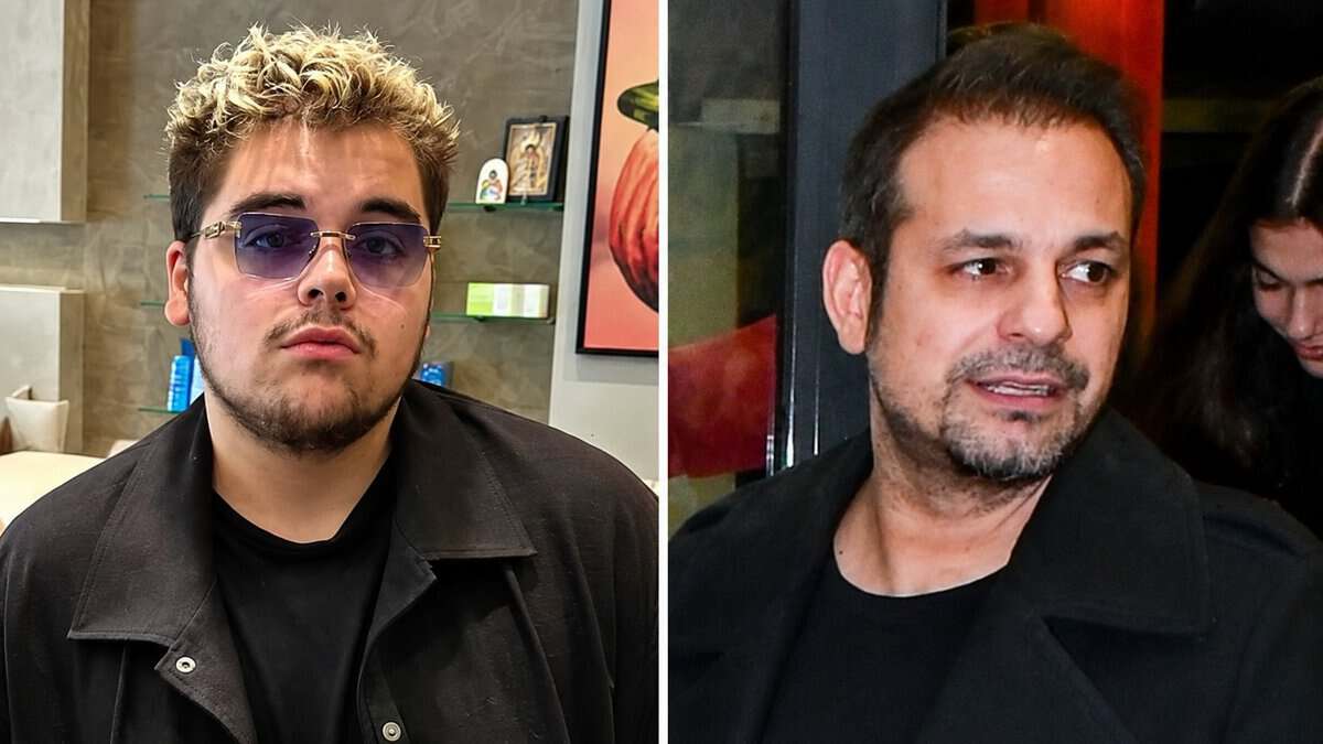 Ντέμης – Γιώργος Νικολαΐδης: Πατέρας και γιος δεν ακολουθούν ο ένας τον άλλον στο Instagram – Τι συμβαίνει;