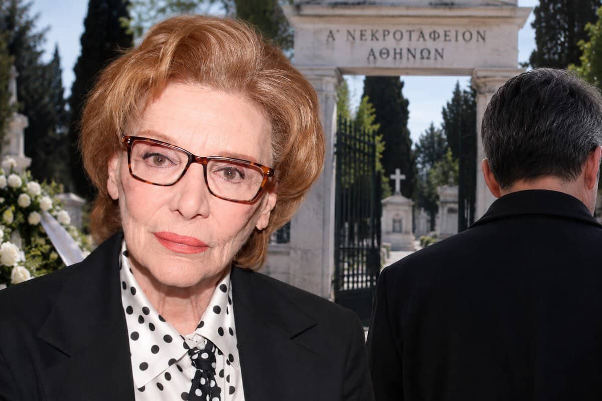 Μνημόσυνο Μάρω Κοντού: Γιατί δεν έγιναν τα 40 χθες, άφαντος ο ανιψιός της