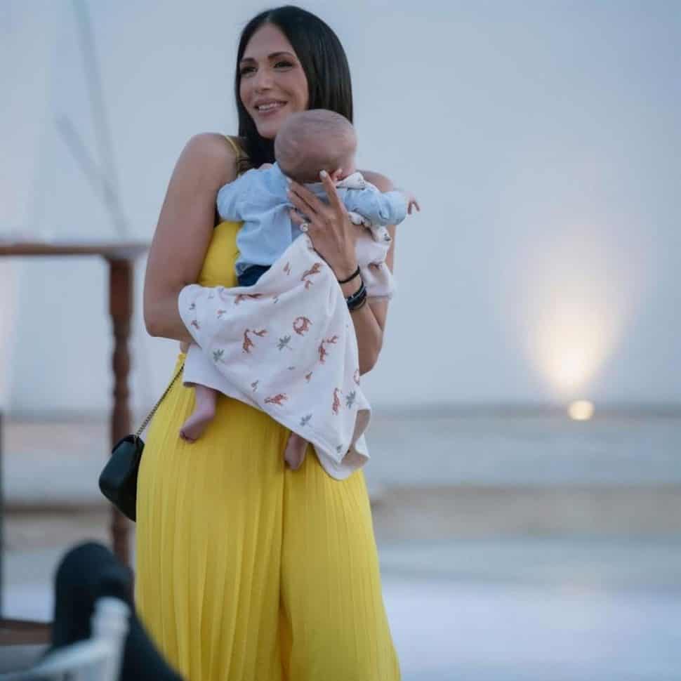Η εξομολόγηση της Βούλγαρη πριν τις καταγγελίες: «Δεν υπήρχε ο Κώστας πουθενά, ήμουν πάνω στο μωρό» – Οι συγκρούσεις και οι καυγάδες