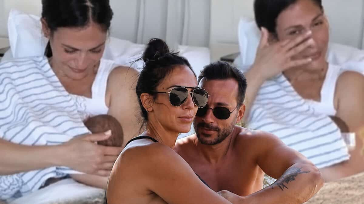 Η εξομολόγηση της Βούλγαρη πριν τις καταγγελίες: «Δεν υπήρχε ο Κώστας πουθενά, ήμουν πάνω στο μωρό» – Οι συγκρούσεις και οι καυγάδες
