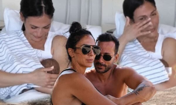 Η εξομολόγηση της Βούλγαρη πριν τις καταγγελίες: «Δεν υπήρχε ο Κώστας πουθενά, ήμουν πάνω στο μωρό» – Οι συγκρούσεις και οι καυγάδες