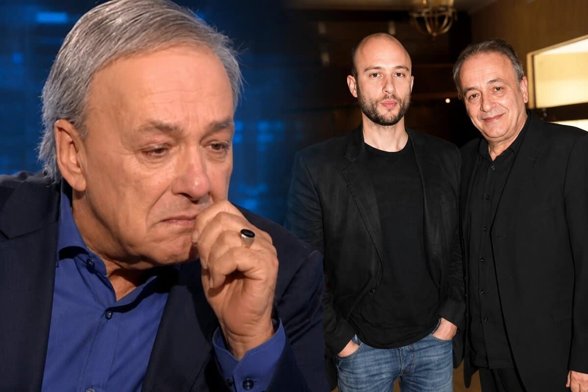Ανδρέας Μικρούτσικος: Ο γιος του δεν γνώριζε ότι νοσηλεύτηκε – Η επικοινωνία μετά από 2 μήνες και ο γάμος που «παγώνει»