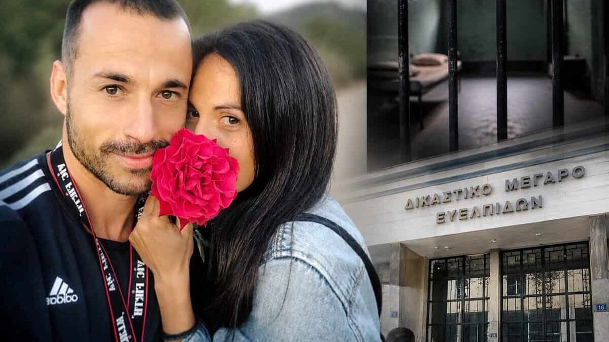Βούλγαρη: Στην Ευελπίδων τώρα ο σύζυγός της, όλη νύχτα στο κρατητήριο – Η μήνυση της Ανθής και η εντολή στον δικηγόρο της