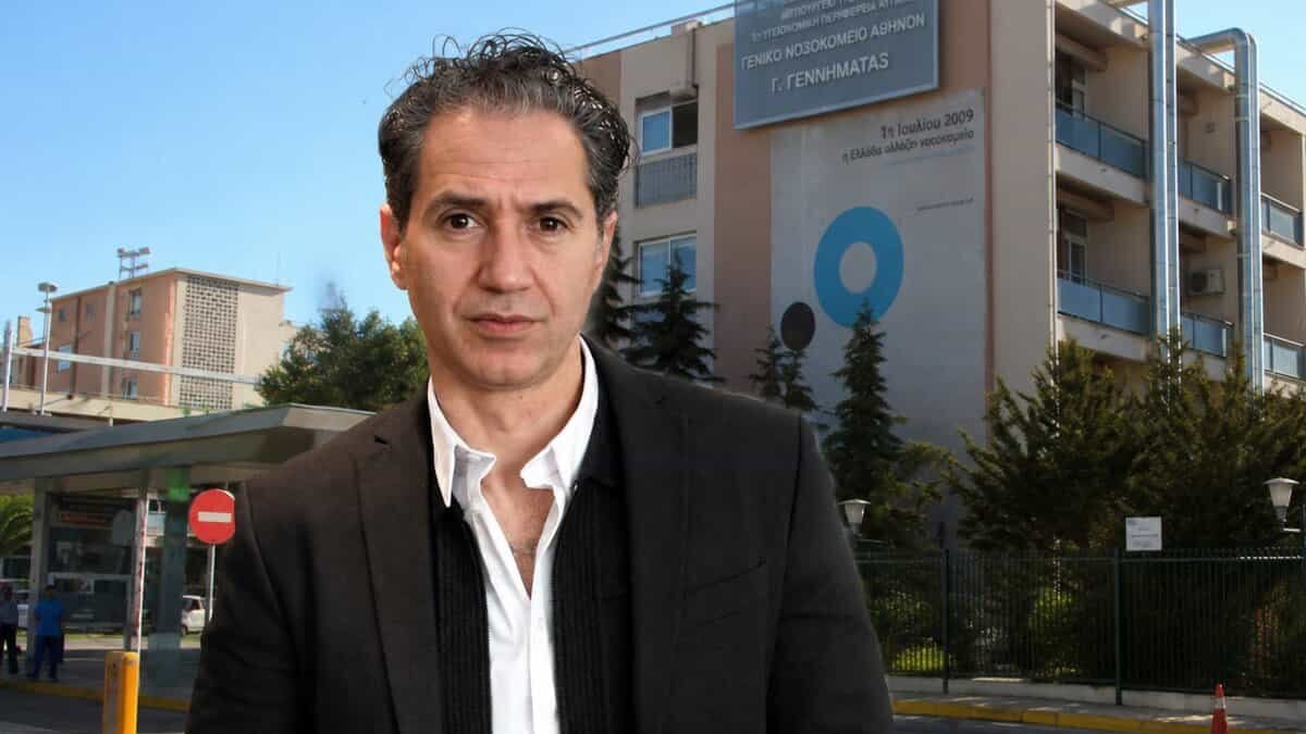 Πανελλήνιος σπαραγμός: Πέθανε ο Κόκοτας σε ηλικία 57 ετών – Οι τελευταίες ώρες στο νοσοκομείο