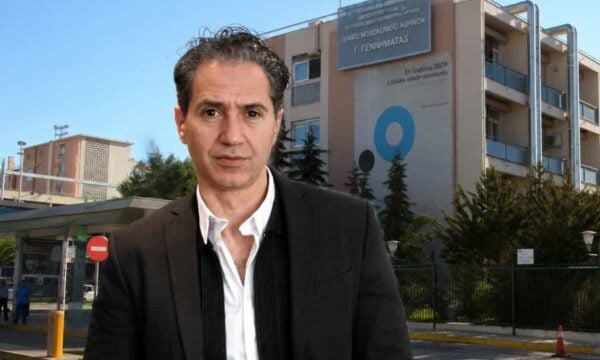 Πανελλήνιος σπαραγμός: Πέθανε ο Κόκοτας σε ηλικία 57 ετών – Οι τελευταίες ώρες στο νοσοκομείο