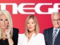 ΜEGA Γεγονότα: Το κεντρικό δελτίο ειδήσεων του MEGA με τη Ράνια Τζίμα, την Κατερίνα Παναγοπούλου και σχολιαστή τον Γιάννη Πρετεντέρη επιστρέφει