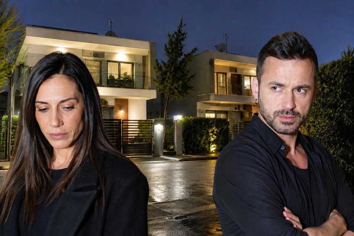 Ανθή Βούλγαρη: Ελεύθερος με όρους ο σύζυγός της μέχρι την Πέμπτη, απαγορεύεται να πλησιάσει στην οικία τους